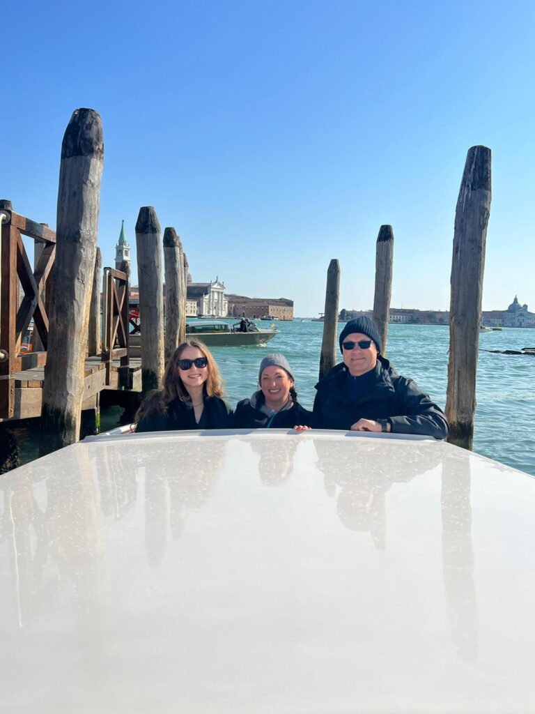 WanderWoman Venice – Licensed tour guide – Nature and interpretive guide