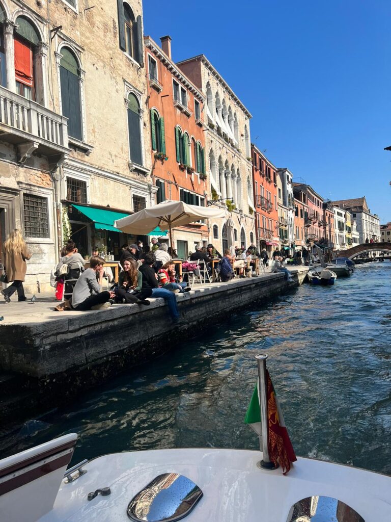 WanderWoman Venice – Licensed tour guide – Nature and interpretive guide