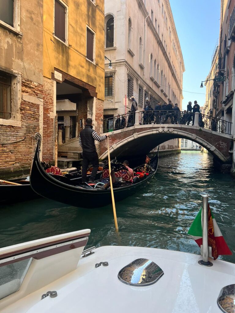 WanderWoman Venice – Licensed tour guide – Nature and interpretive guide