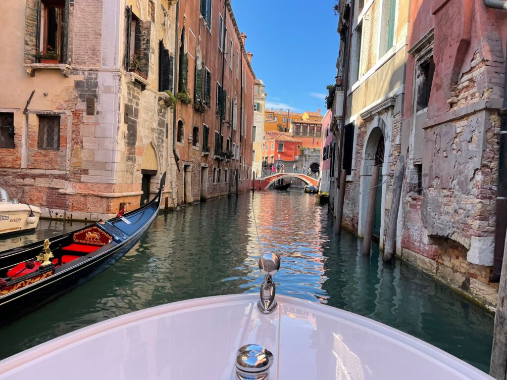 WanderWoman Venice – Licensed tour guide – Nature and interpretive guide