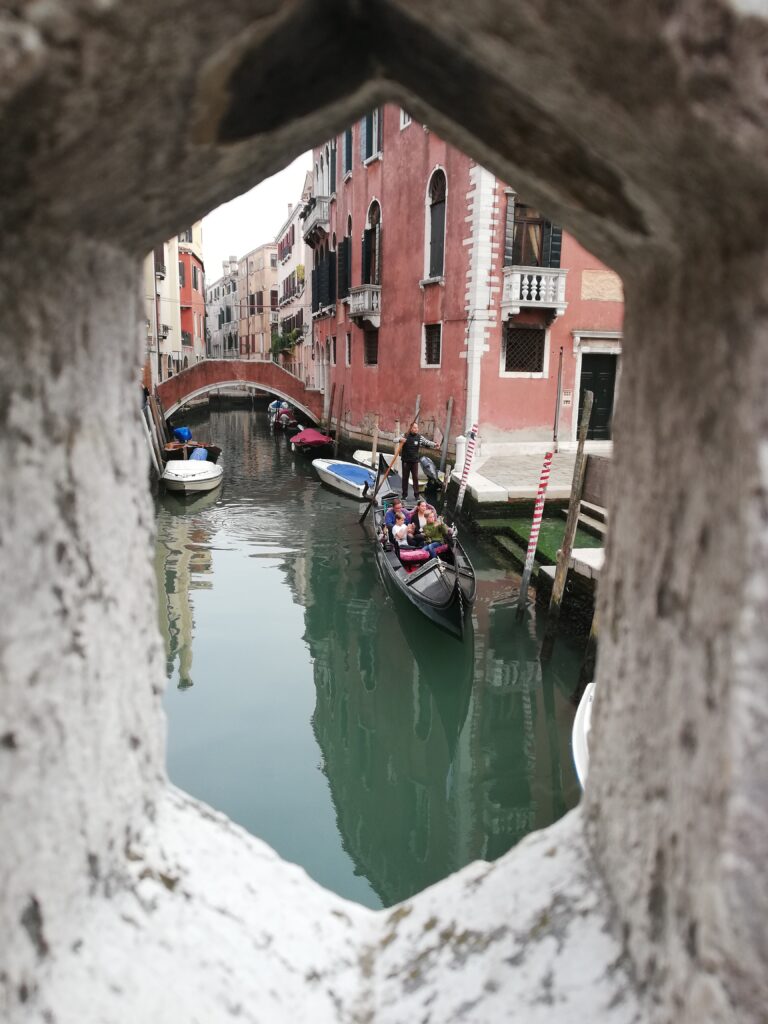 WanderWoman Venice – Licensed tour guide – Nature and interpretive guide