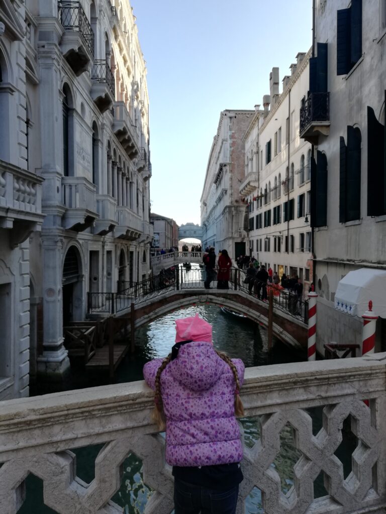 WanderWoman Venice – Licensed tour guide – Nature and interpretive guide