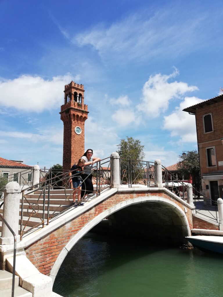 WanderWoman Venice – Licensed tour guide – Nature and interpretive guide