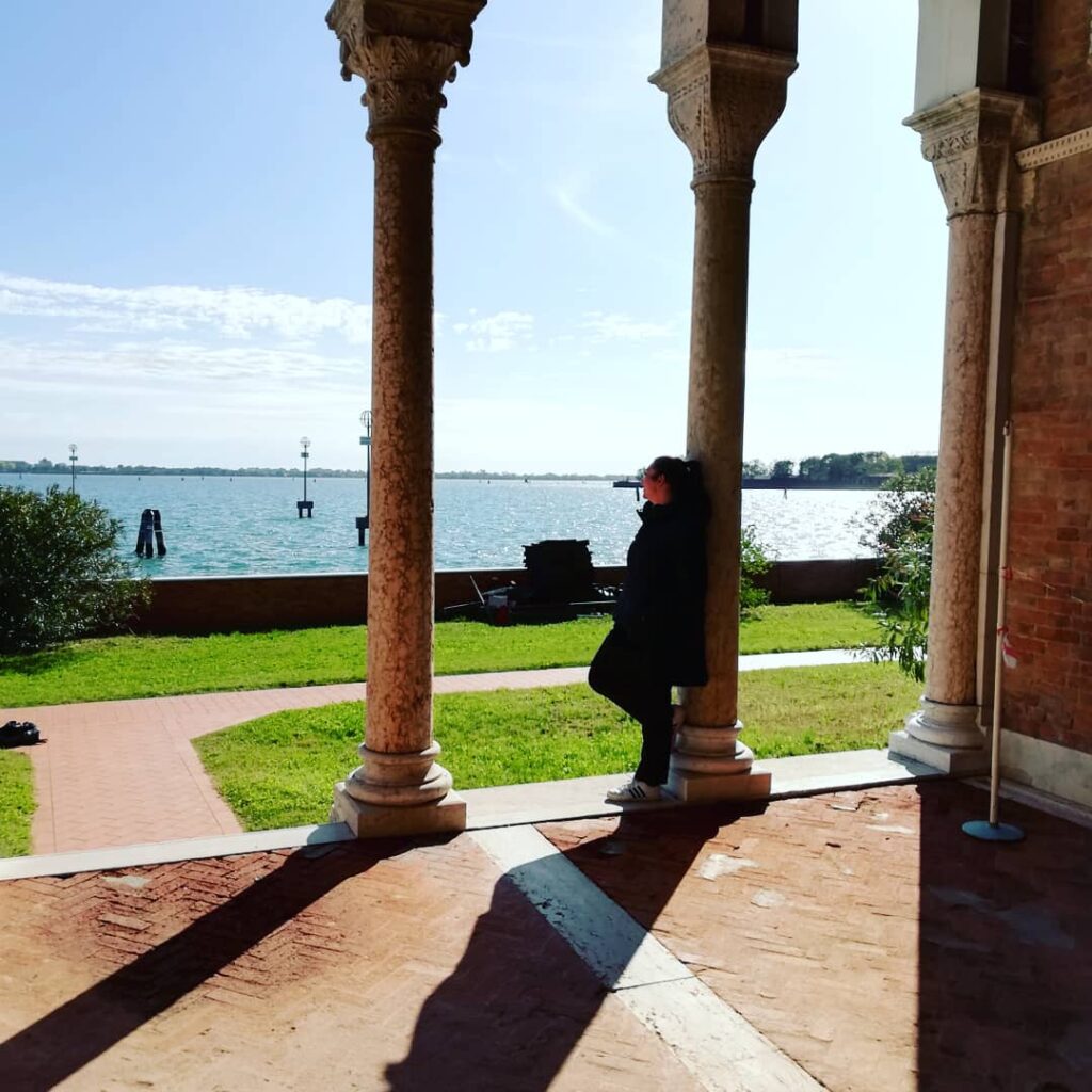 WanderWoman Venice – Licensed tour guide – Nature and interpretive guide