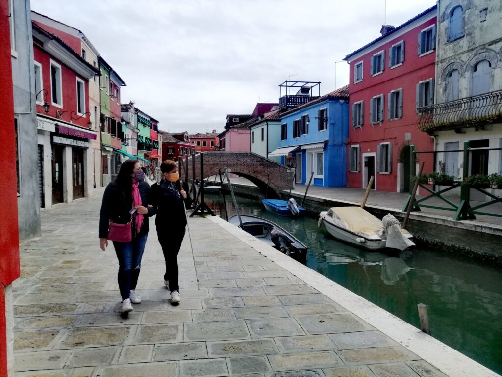 WanderWoman Venice – Licensed tour guide – Nature and interpretive guide